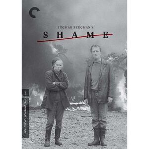 Shame (Criterion Collection)  DVD
